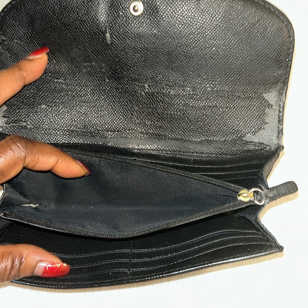 Coach long Wallet - Picture 10 of 16